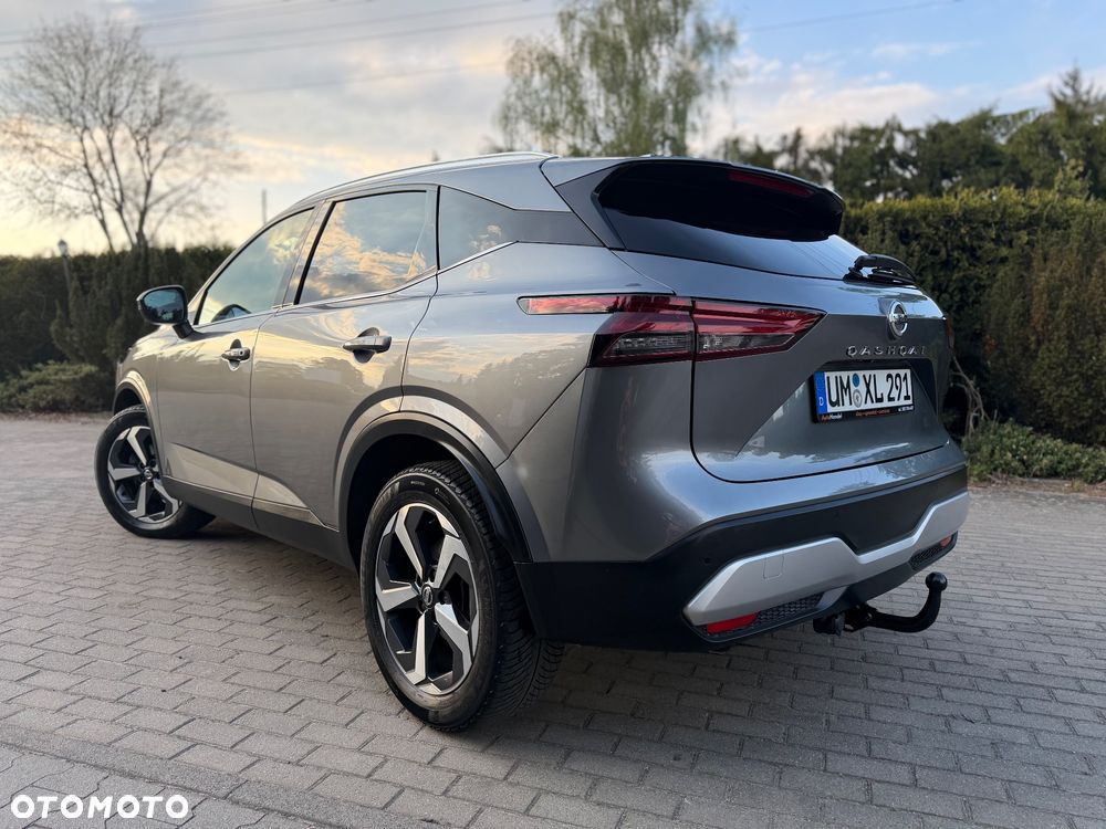 Nissan Qashqai 1.3 DIG-T MHEV Tekna - 3