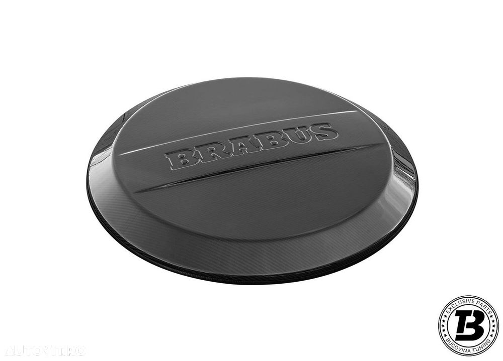 Pachet Exterior compatibil cu Mercedes G Class W464 Carbon Design - 14