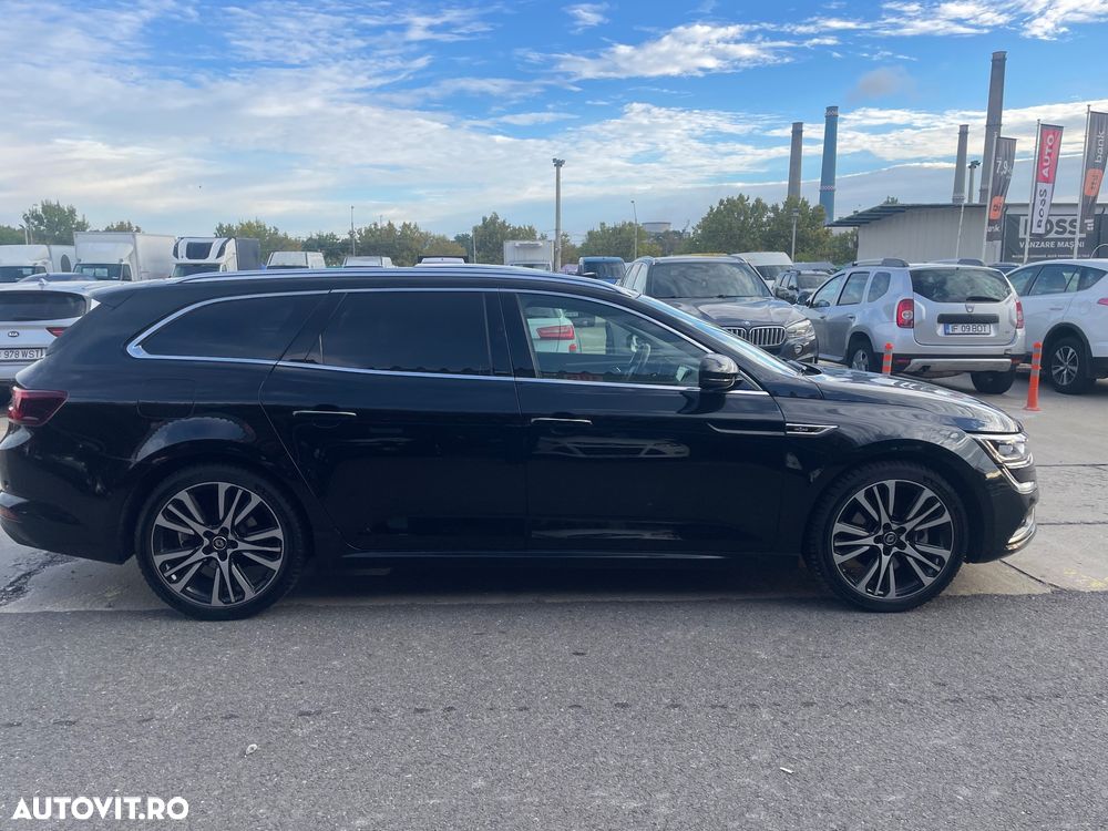 Renault Talisman Grandtour BLUE dCi 200 EDC INITIALE PARIS - 11