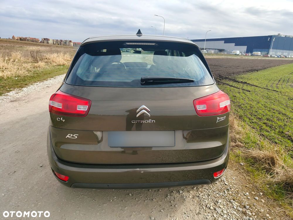 Citroën C4 Picasso 1.6 VTi Seduction - 9