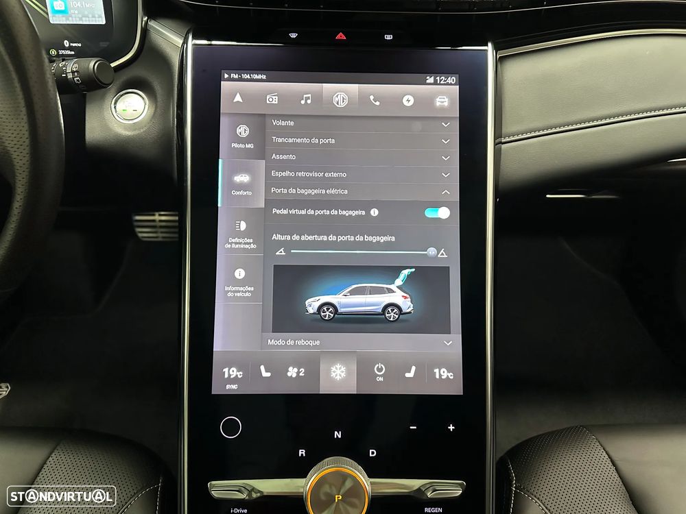 MG Marvel R 70 kWh AWD Performance - 28