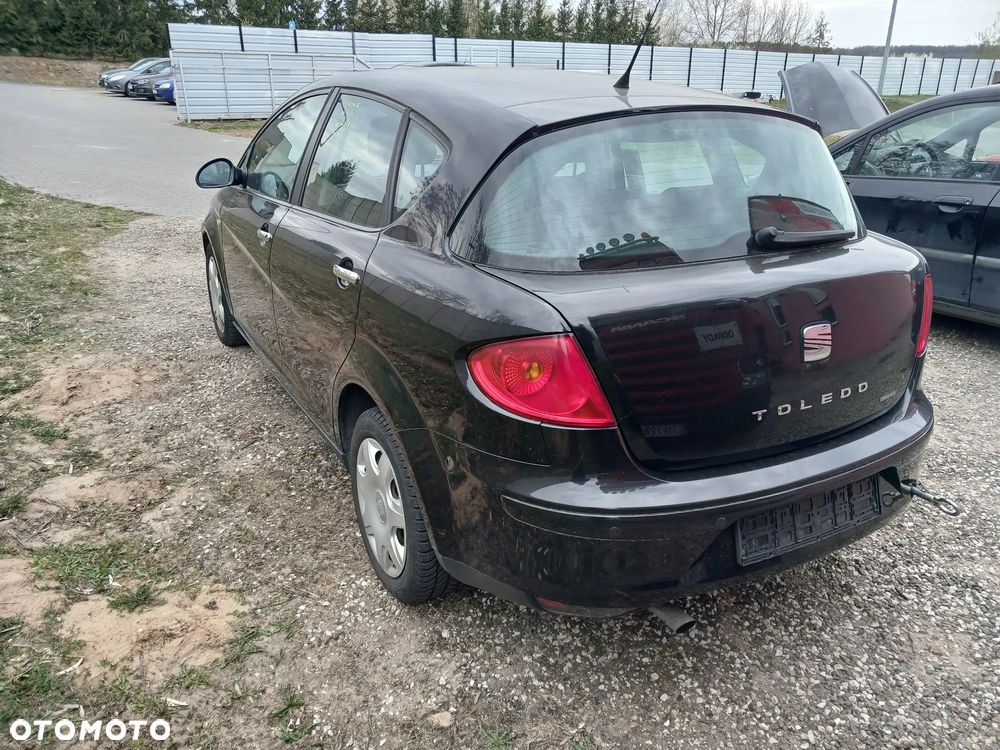 SEAT  TOLEDO III 1.9 TDI BXE LAK. LC9Z CAŁA NA CZĘŚCI CZESCI - 3