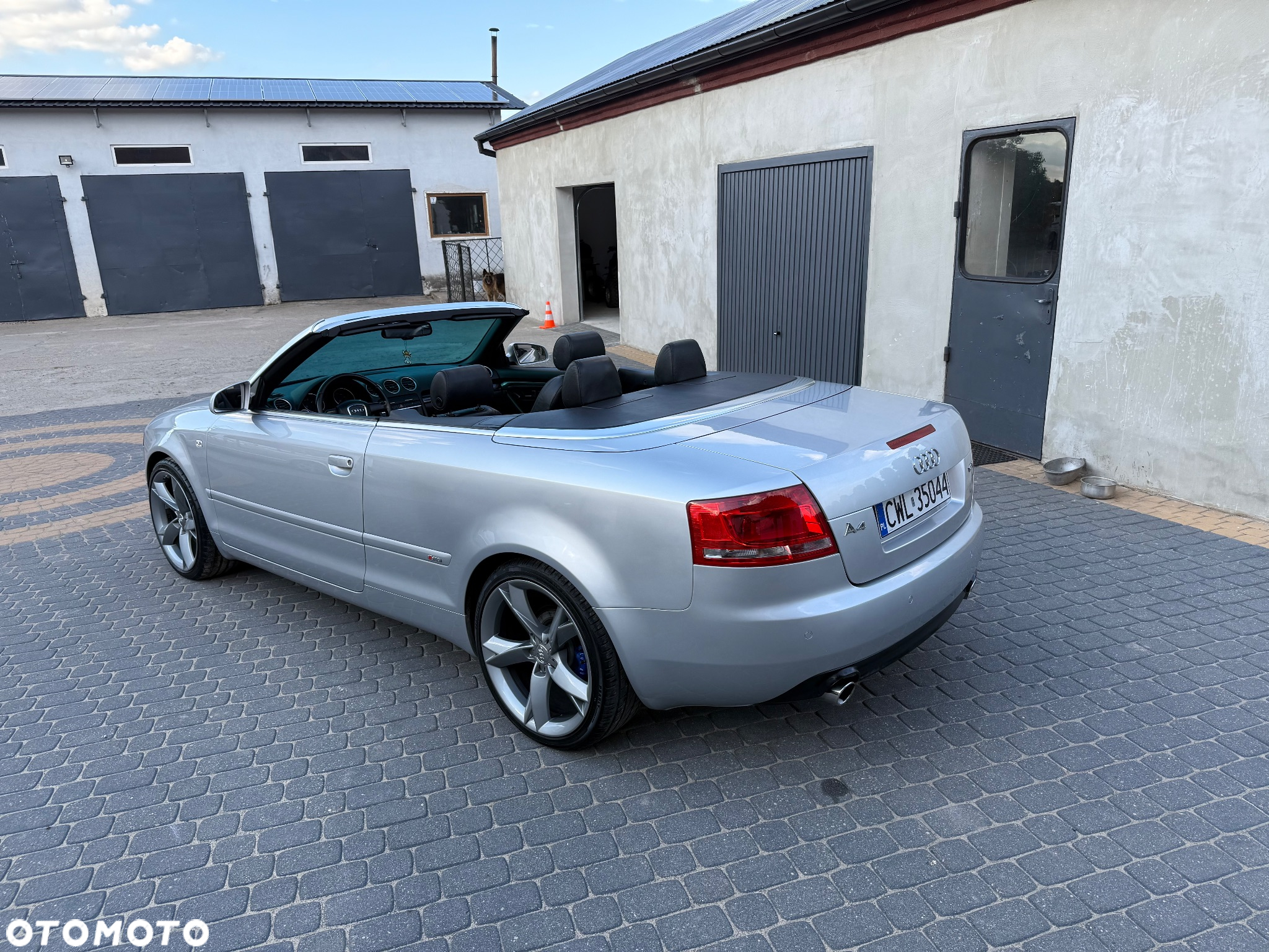 Audi A4 - 9