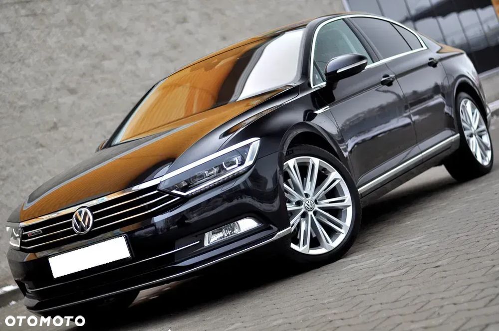 Volkswagen Passat 2.0 TSI BMT 4Mot Highline DSG - 2