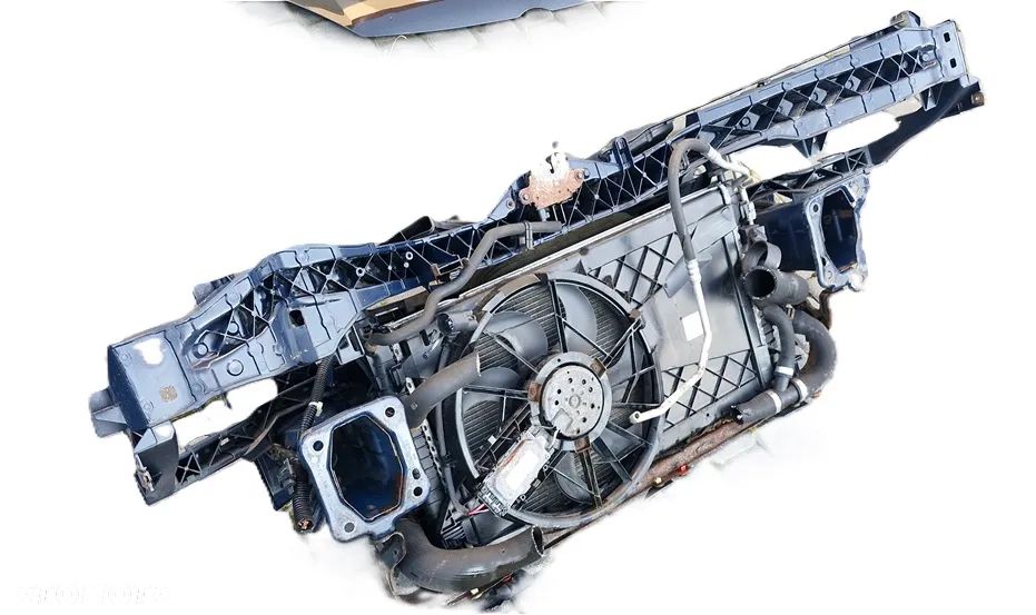 FORD FOCUS MK2 PAS PRZEDNI WZMOCNIENIE CZOŁOWE CHŁODNICE KPL TDCI - 5