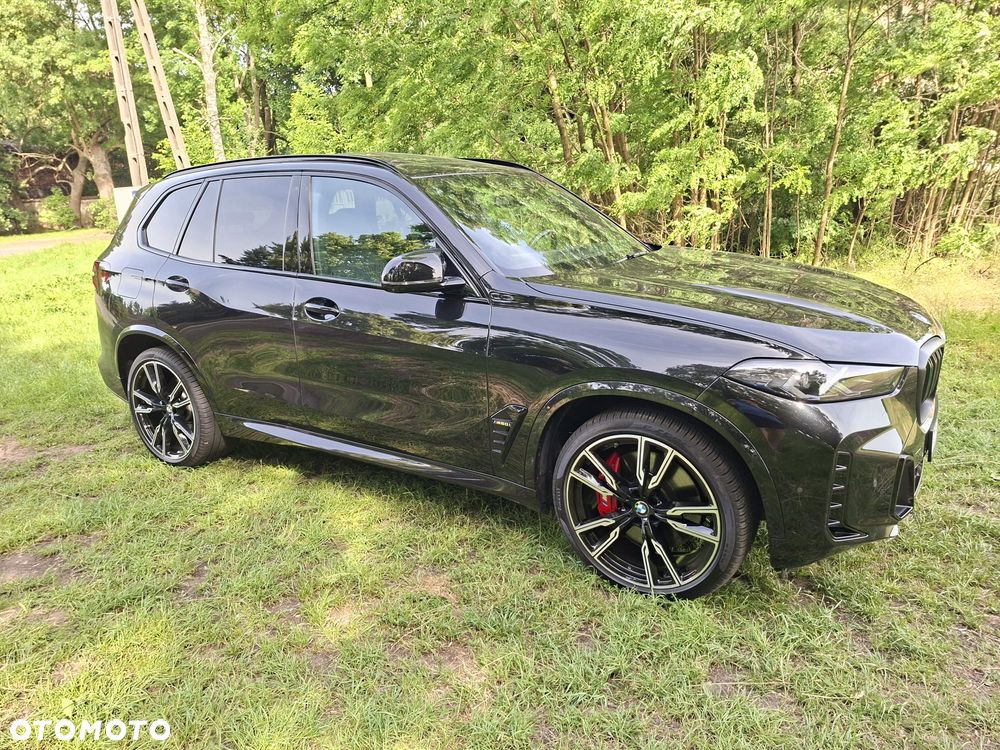 BMW X5 M50i - 7