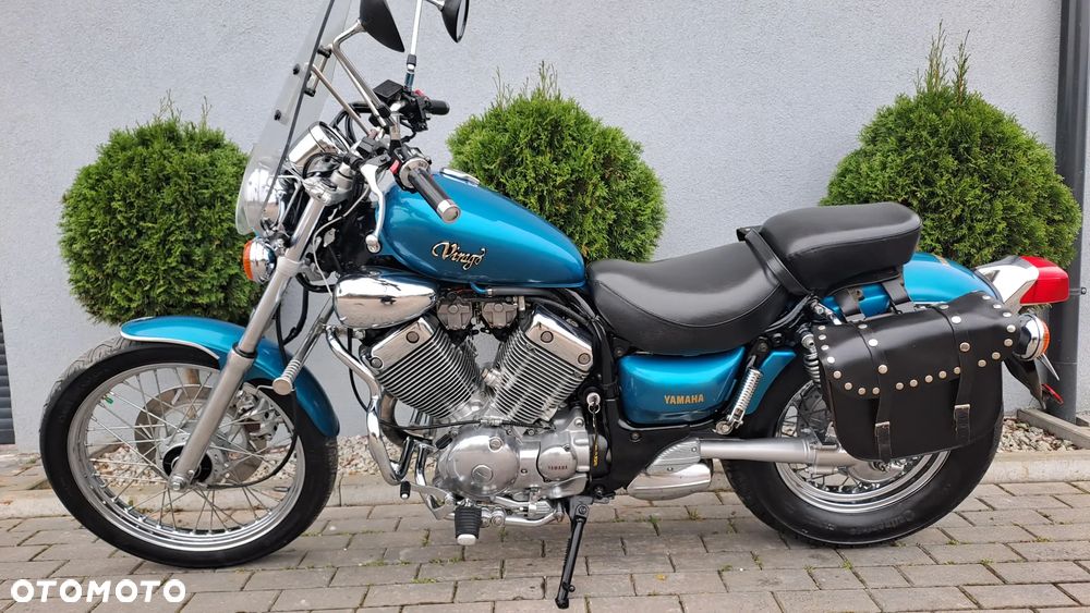 Yamaha Virago - 4
