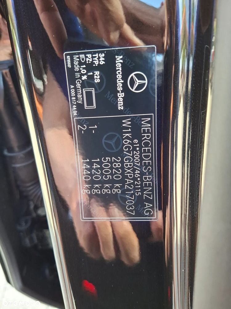 Mercedes-Benz Klasa S 580 4-Matic L 9G-TRONIC - 26