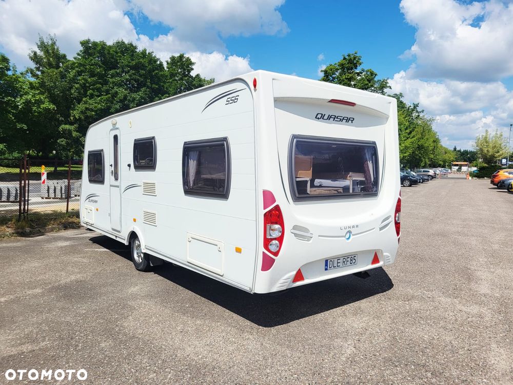 Inny Przyczepa kempingowa - 11