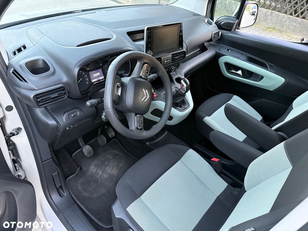 Citroën Berlingo XL 1.5 BlueHDI Shine S&S (7-os.) - 23