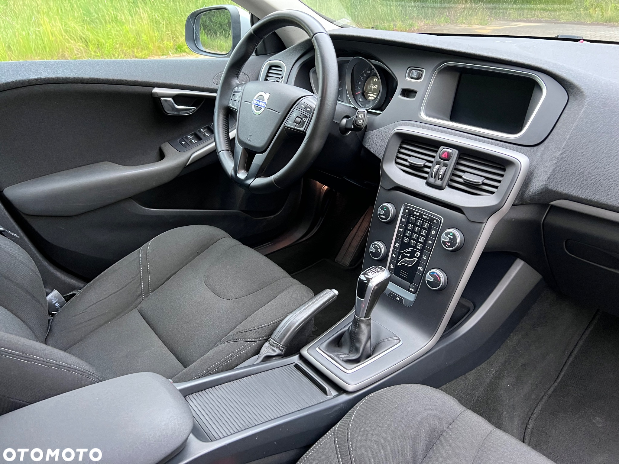 Volvo V40 D2 Drive-E Base - 30