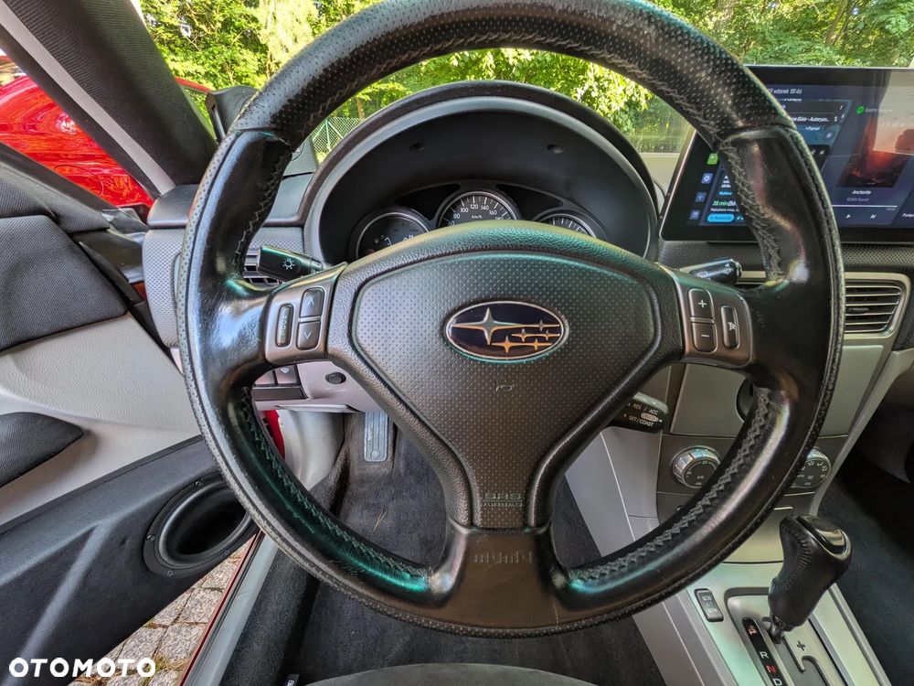 Subaru Forester 2.5 XT 000 - 22