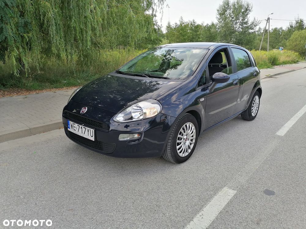 Fiat Punto 1.2 Easy Euro6 - 4