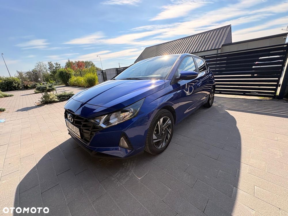 Hyundai i20 1.2 Comfort - 14