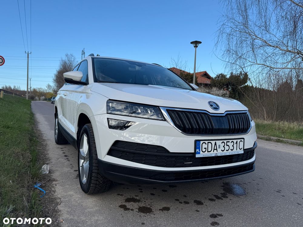 Skoda Karoq 1.0 TSI Selection - 3
