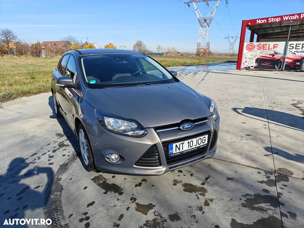 Ford Focus 1.6 Ecoboost Start Stop Titanium - 2