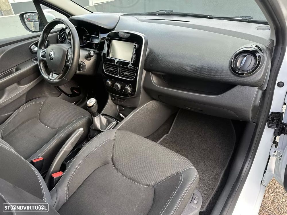 Renault Clio 1.5 dCi Limited - 32