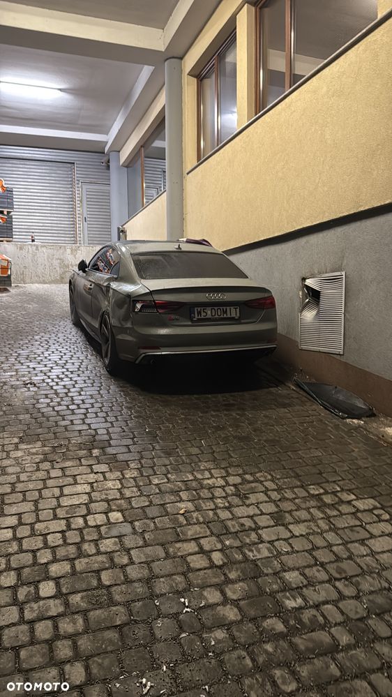 Audi S5 Coupé 3.0 TFSI quattro tiptronic - 9
