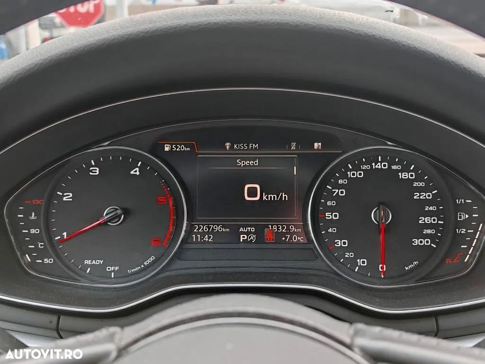 Audi A5 Sportback 2.0 TDI ultra S tronic sport - 27