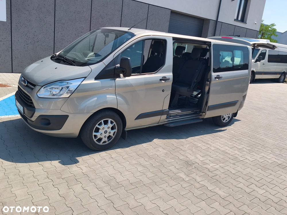 Ford Transit Custom Tourneo 300 L2 Limited - 11