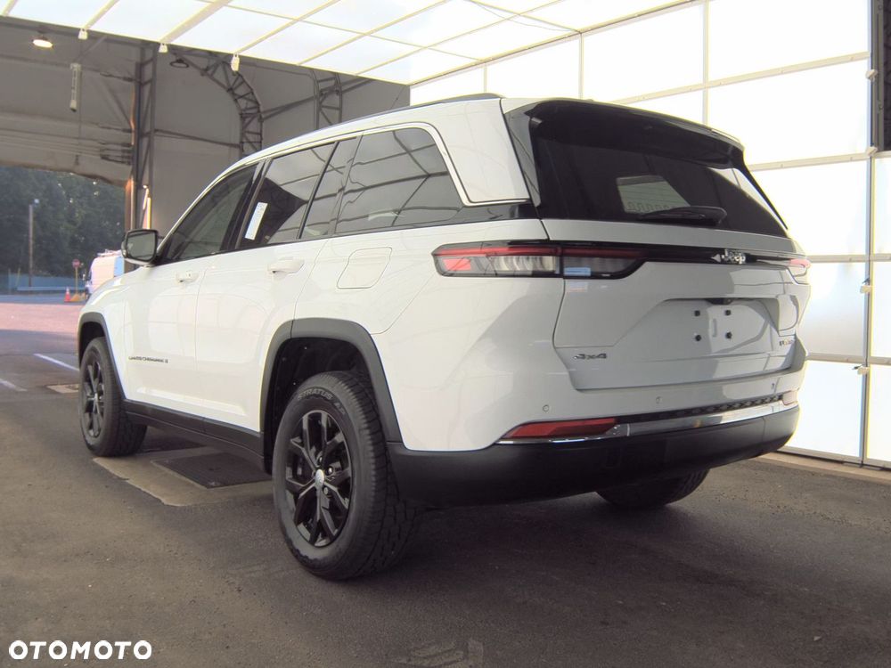 Jeep Grand Cherokee 3.6 V6 Pentastar 4WD Automatik Limited - 10