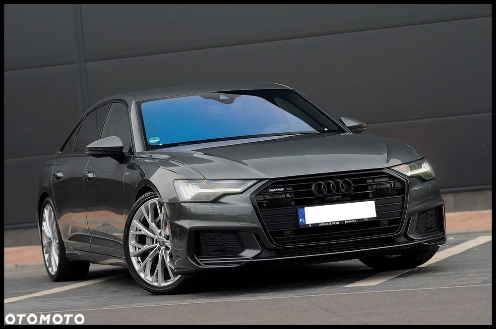 Audi A6 - 4