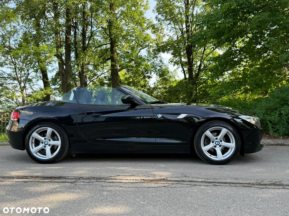 BMW Z4 23i sDrive - 8