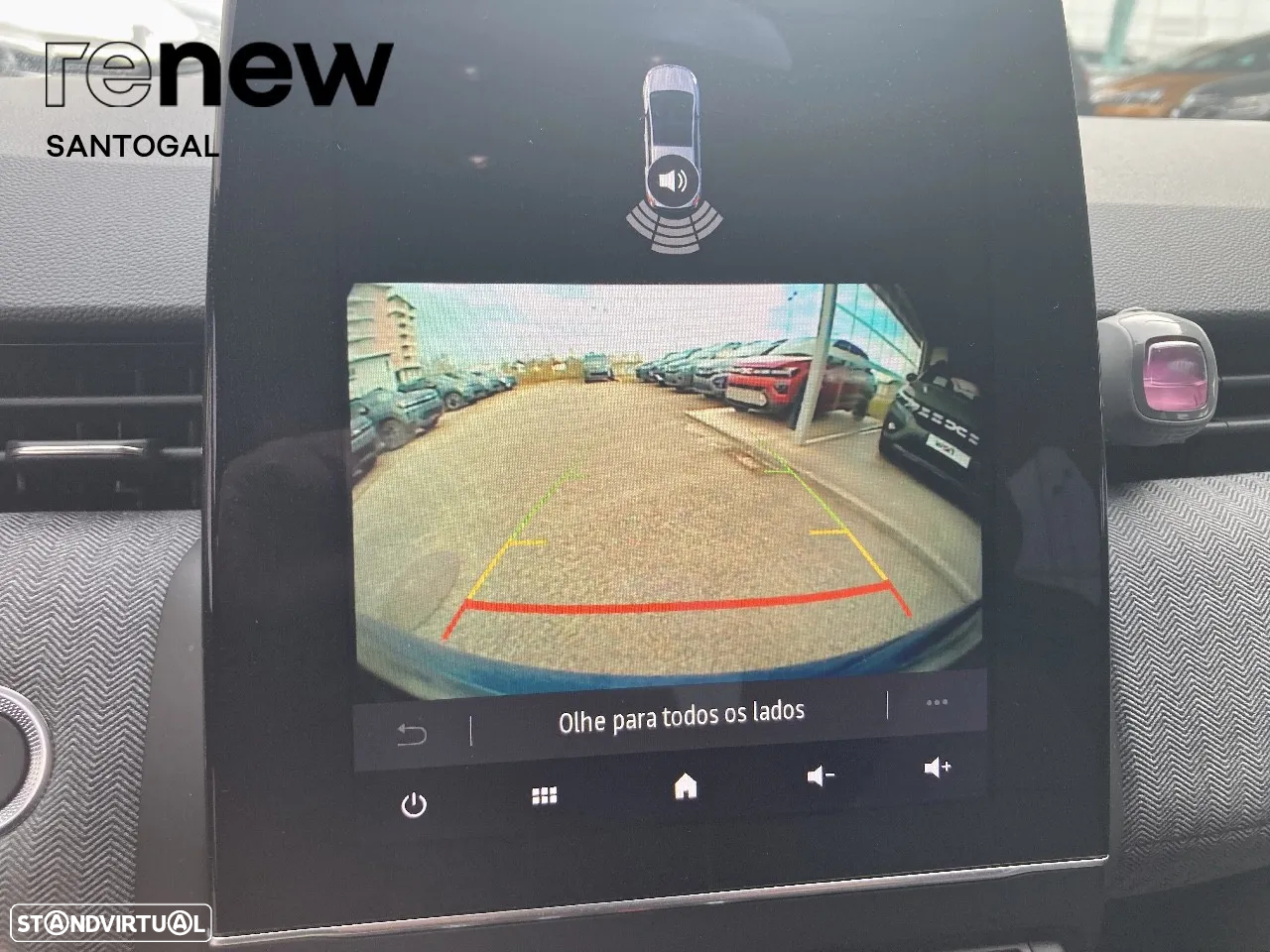 Renault Clio 1.0 TCe Techno Bi-Fuel - 12