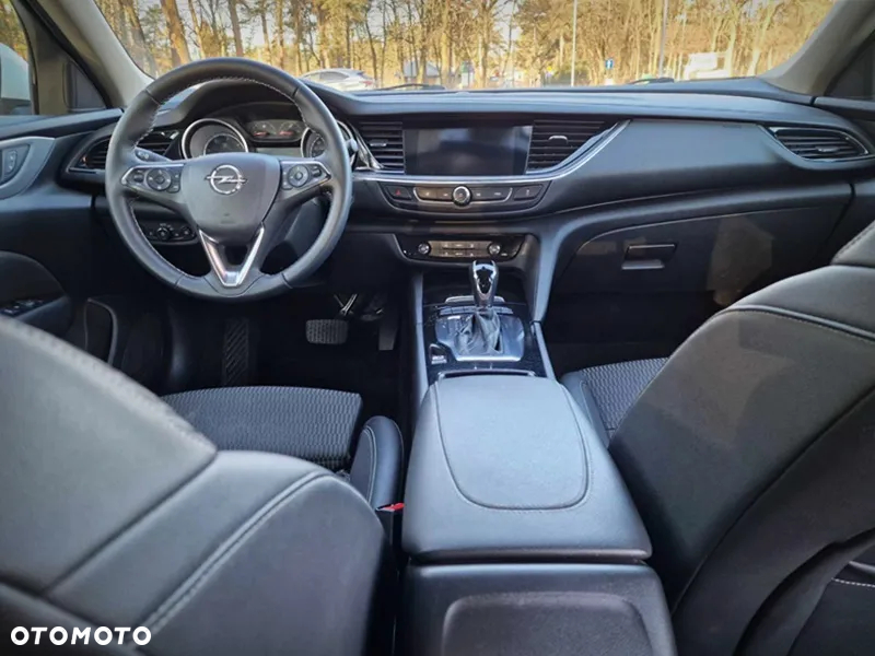 Opel Insignia Sports Tourer 2.0 Diesel Automatik Edition - 10