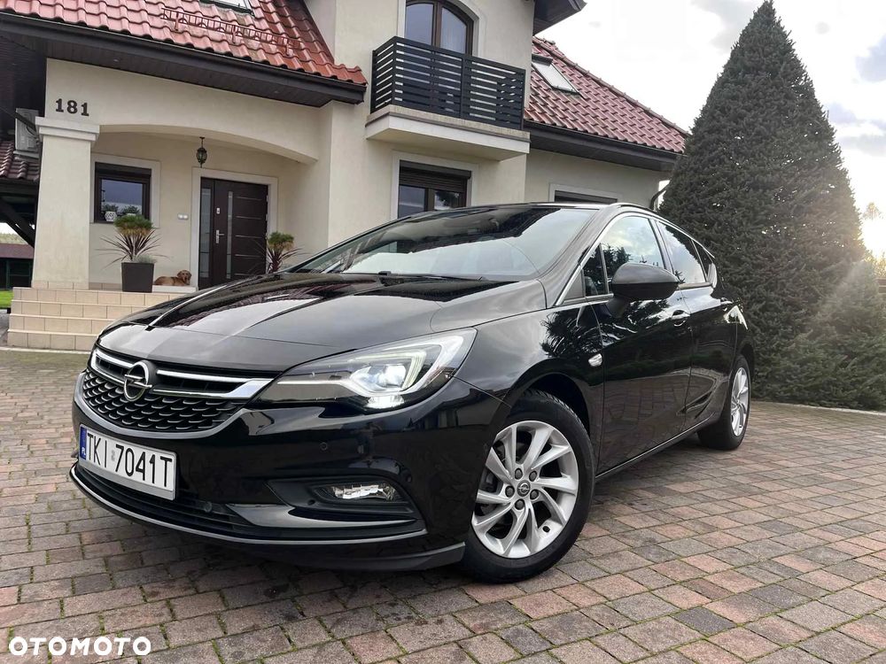 Opel Astra 1.4 Turbo Business - 1