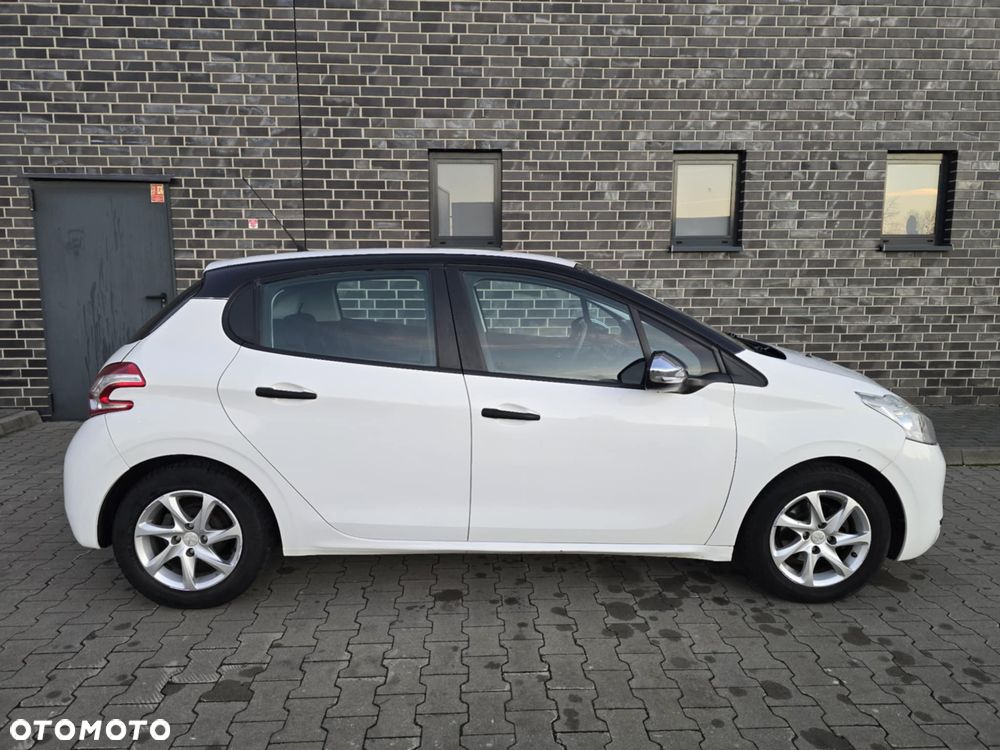 Peugeot 208 68 VTI Active - 8