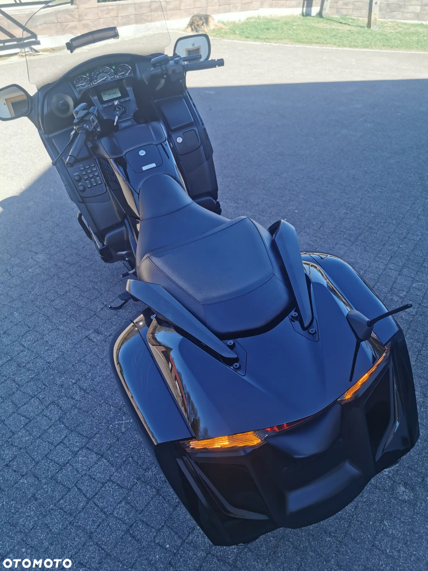 Honda GL - 2