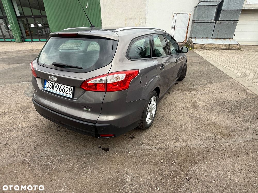 Ford Focus 1.0 EcoBoost Edition Start - 9