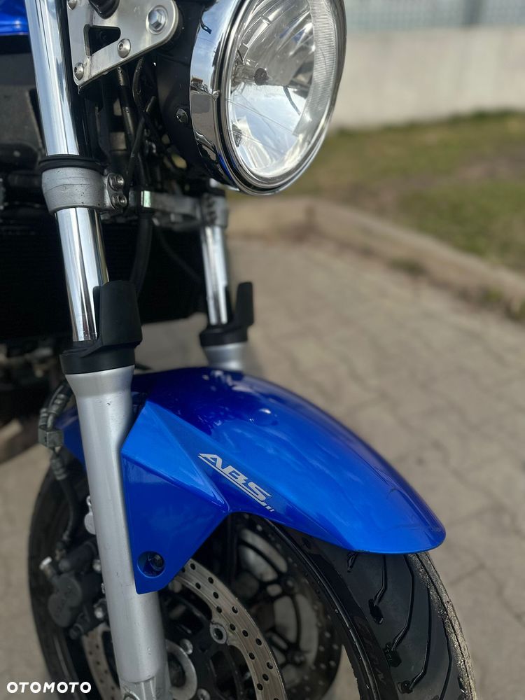 Suzuki SV - 20