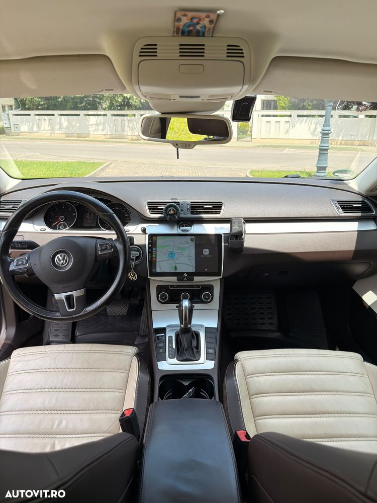 Volkswagen Passat - 5