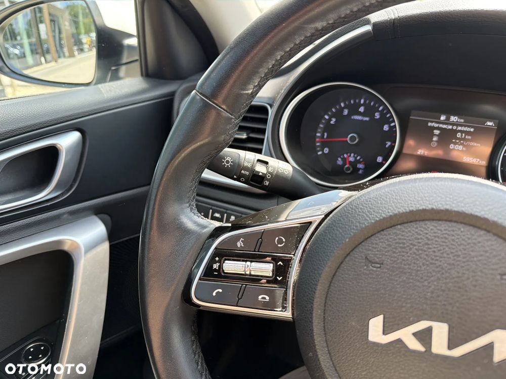 Kia XCeed 1.5 T-GDI M - 21