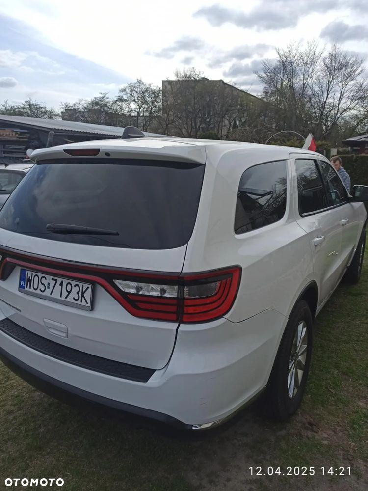 Dodge Durango - 27