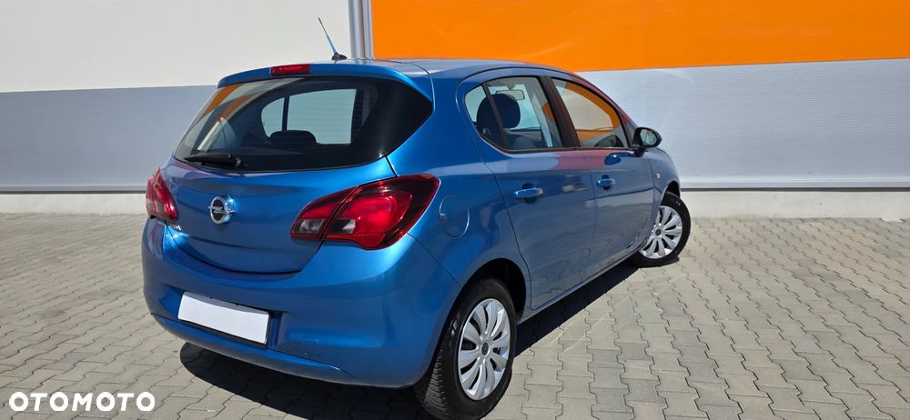 Opel Corsa 1.4 Edition - 4
