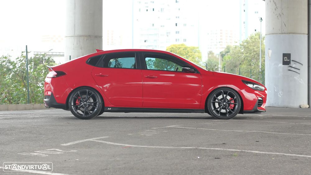 Hyundai i30 Fastback N - 11
