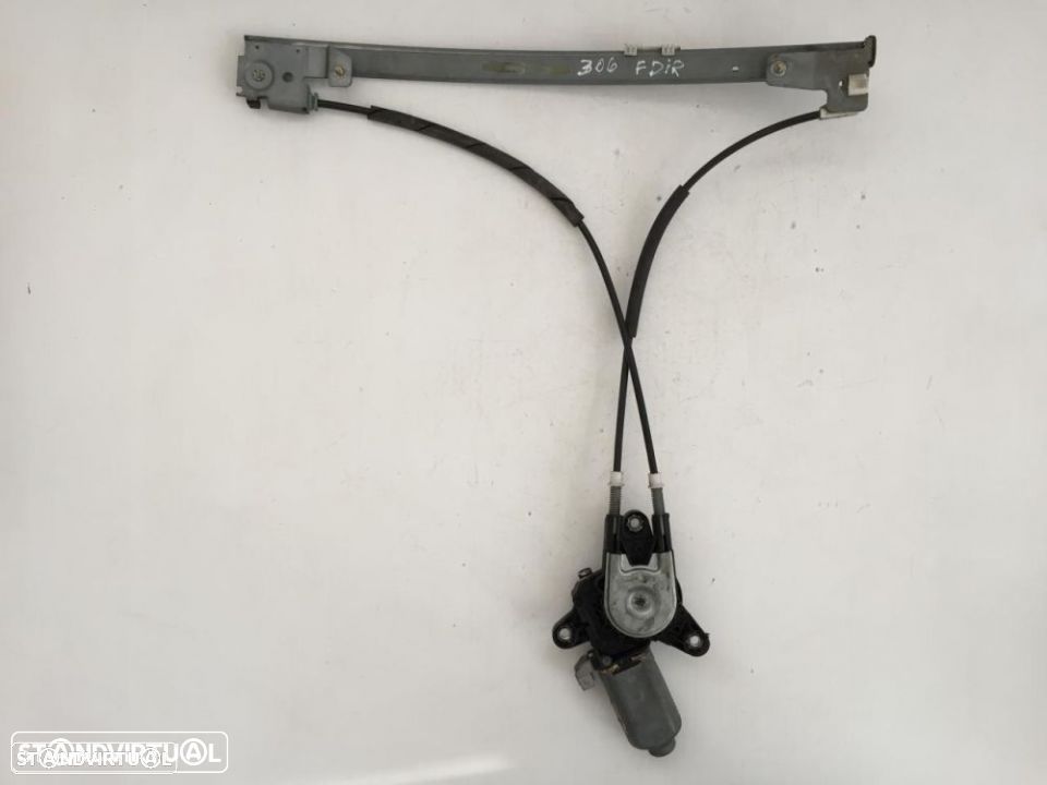 elevador vidro eletrico frente direito peugeot 306 - 1