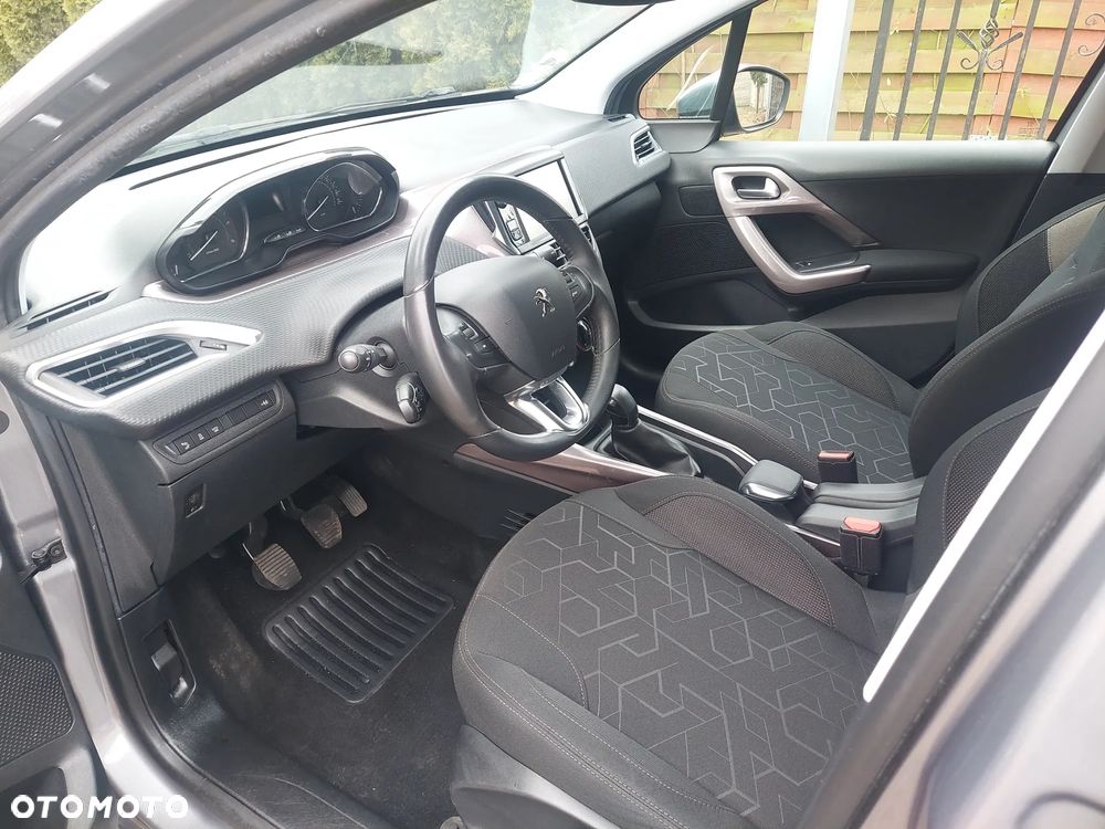 Peugeot 2008 e-HDi FAP 92 STOP & START Active - 7