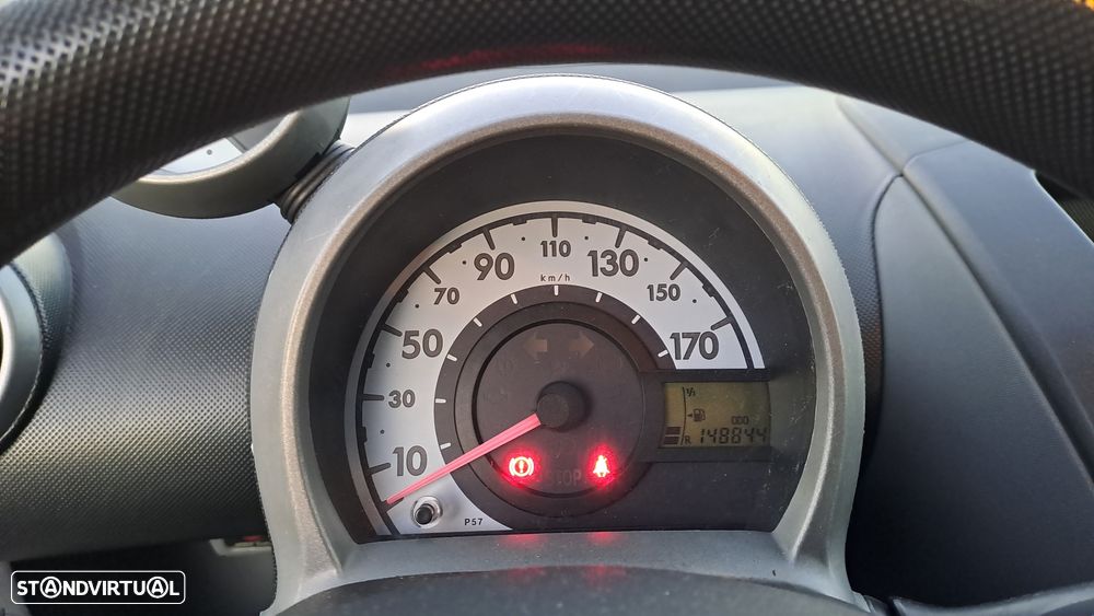 Citroën C1 1.0 SX - 17