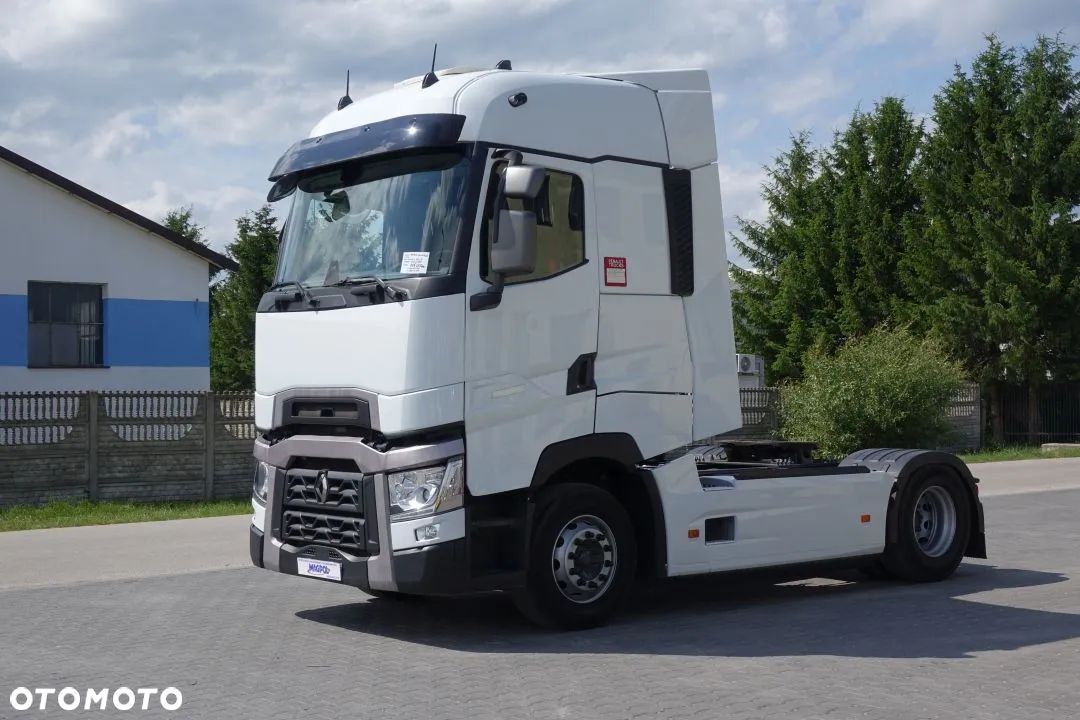 Renault GAMA T HIGH 520 DTI 13 / STANDARD / AUTOMAT/ EURO 6 / 2 ZBIORNIKI / KLIMATYZACJA POSTOJOWA - 1