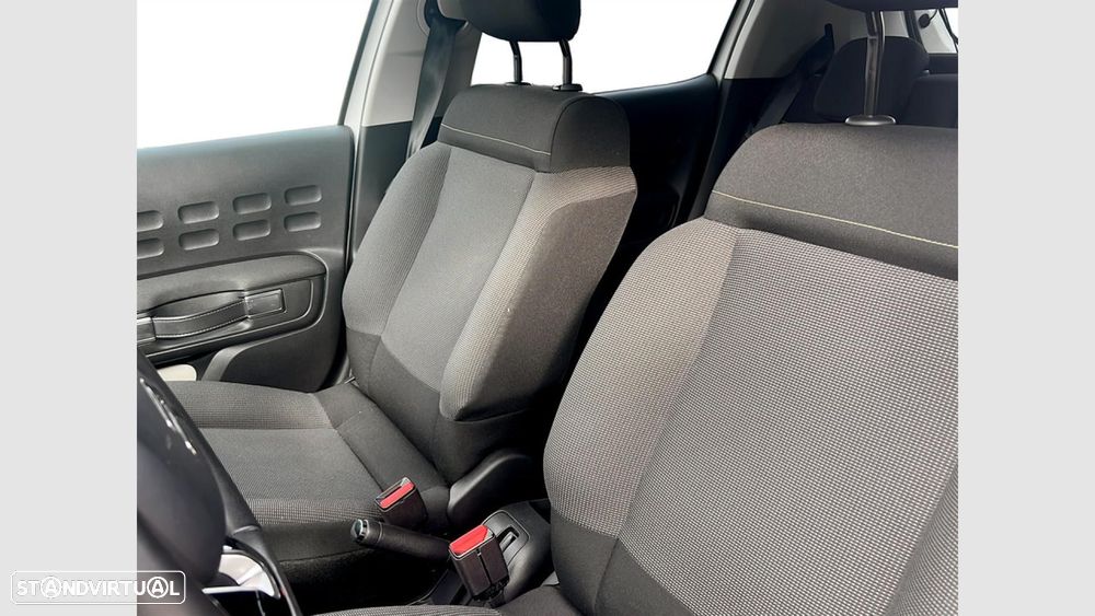 Citroën C3 1.2 PureTech Plus - 13