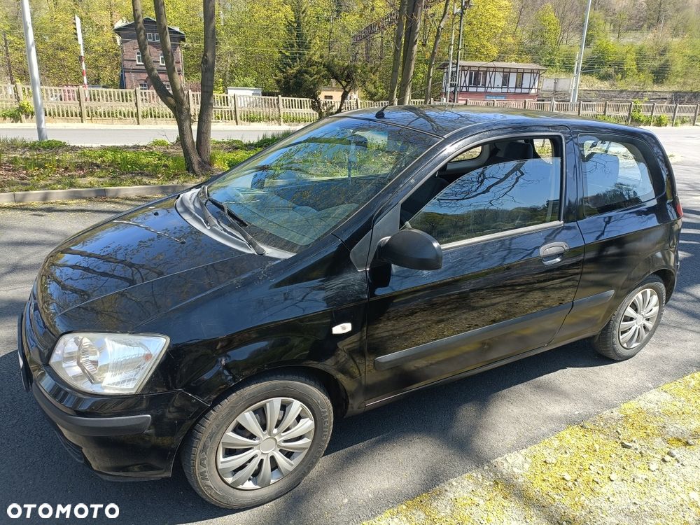 Hyundai Getz - 2