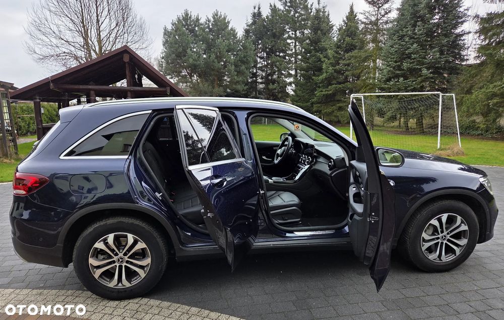 Mercedes-Benz GLC 220 d - 16
