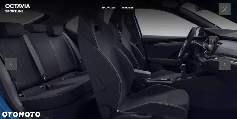 Skoda Octavia 1.5 TSI ACT Sportline - 8