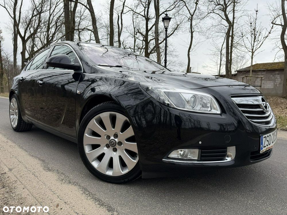 Opel Insignia - 14