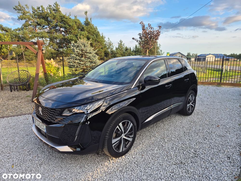 Peugeot 3008 1.6 PureTech Hybrid PHEV Allure Pack S&S EAT8 - 2