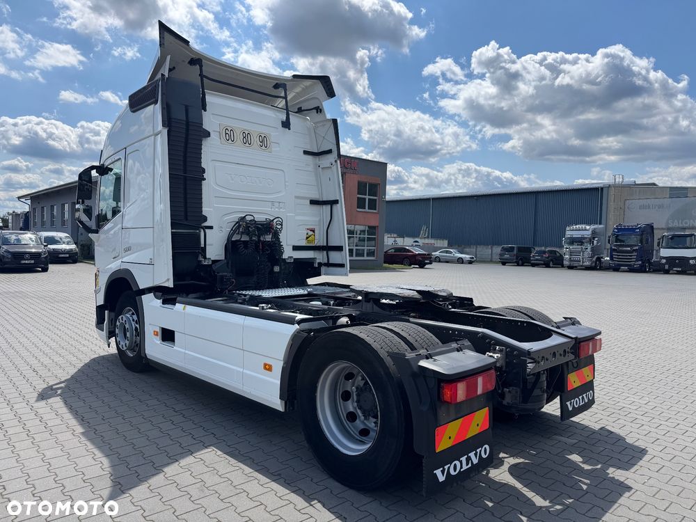 Volvo FM FH 500 Euro6 Full Led z kurierki Import France - 7